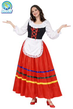 TARANTELLA LUNGA DONNA